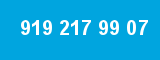 919 217 99 07